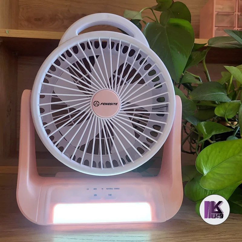 خرید مینی فن رومیزی Fengsite FT-729