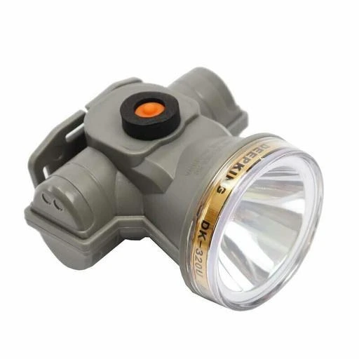 خرید چراغ قوه پیشانی هدلایت شارژی مدل DK-320U ضد آب و پرنور