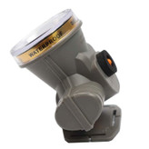 چراغ قوه پیشانی هدلایت شارژی مدل DK-320U ضد آب و پرنور