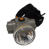 چراغ قوه پیشانی هدلایت شارژی مدل DK-320U ضد آب و پرنور