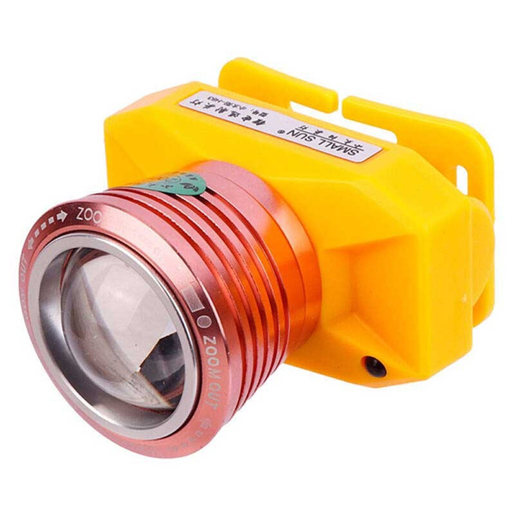 خرید چراغ پیشانی اسمال سان H‑83 اورجینال – برد نور قوی، ضدآب