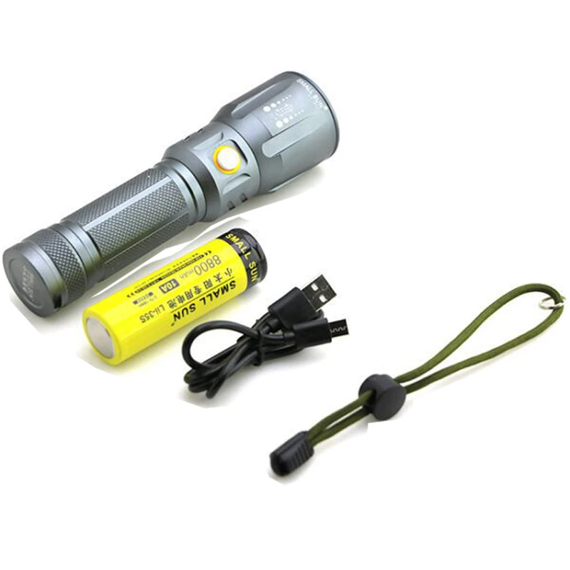 خرید چراغ دستی اسمالساان مدل T-237