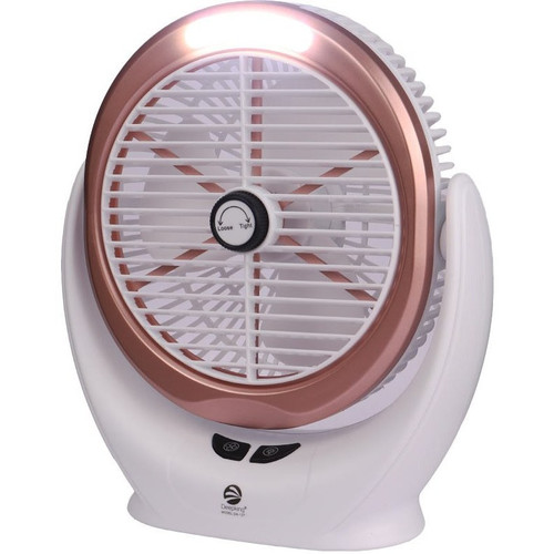 خرید پنکه رومیزی شارژی دیپ کینگ DK-127
