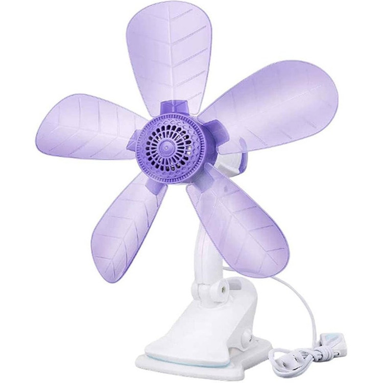 خرید پنکه رومیزی گیره ای دور تند دیپ کینگ 02