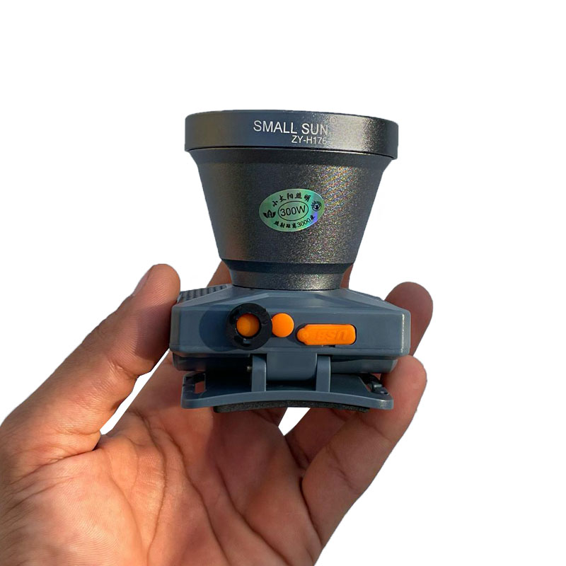 خرید چراغ پیشانی اسمالسان ZY-H176