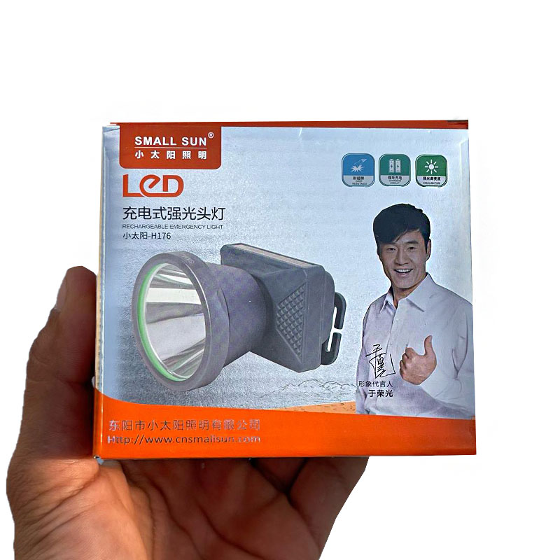 خرید چراغ پیشانی اسمالسان ZY-H176