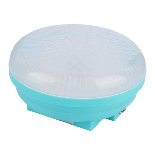 لامپ شارژی 300 وات خورشیدی کیانگ KY-FD300W