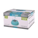 لامپ شارژی 300 وات خورشیدی کیانگ KY-FD300W