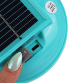لامپ شارژی 300 وات خورشیدی کیانگ KY-FD300W