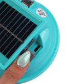 لامپ شارژی 200 وات خورشیدی کیانگ KY-FD200W