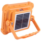 خرید پرژکتور شارژی سولاری پاور بانک دارky-100w