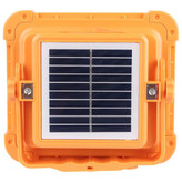 خرید پرژکتور شارژی سولاری پاور بانک دارky-100w