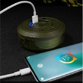 خرید چراغ چادر ریسهدار شارژی مدل MH-10
