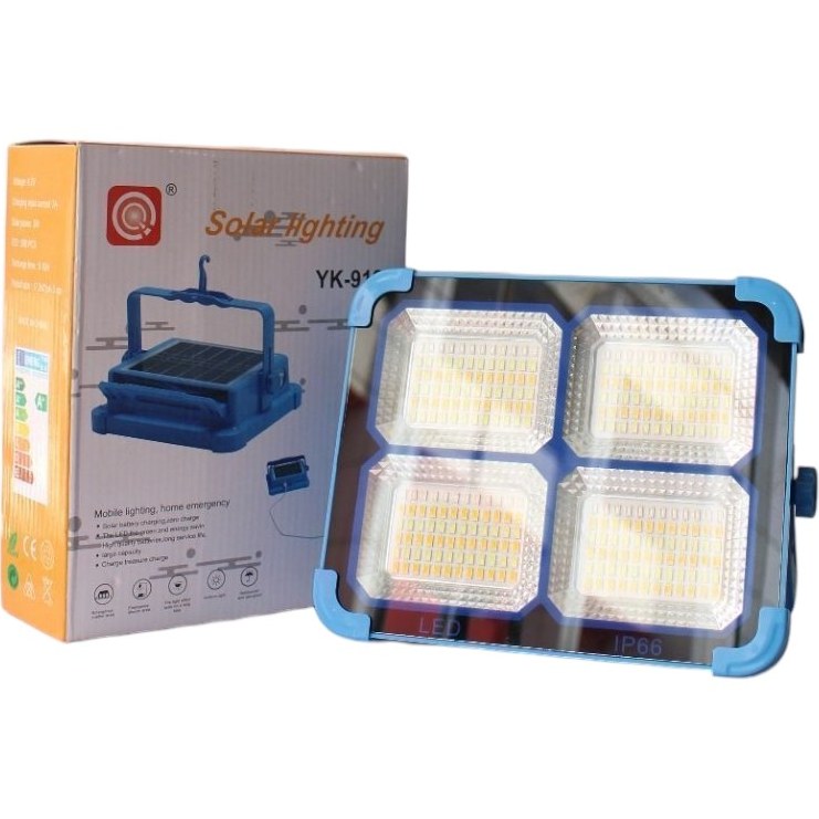 خرید پرژکتور سولار لایت مدل ky-918