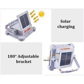 خرید پرژکتور سولاری مدل solar light 100w اصل