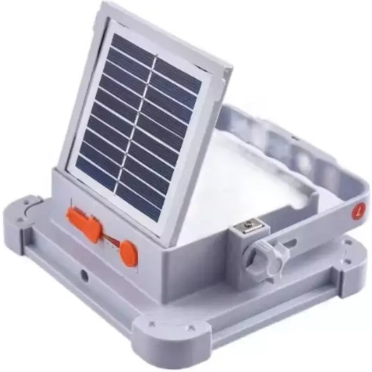 خرید پرژکتور سولاری مدل solar light 100w اصل