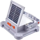 خرید پرژکتور سولاری مدل solar light 100w اصل
