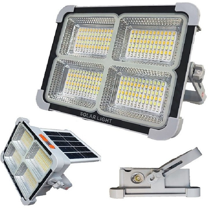 خرید پرژکتور سولاری مدل solar light 100w اصل