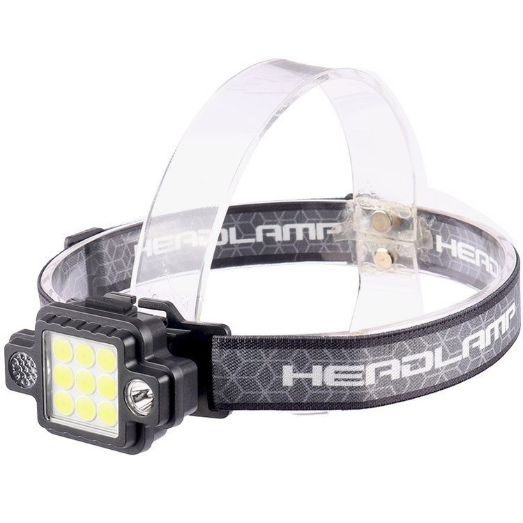 خرید چراغ پیشانی چند کاره KL-533