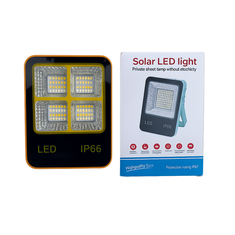 خرید مینی پرژکتور شارژی سولاری مگنت دار پاوربانک دار