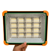 خرید پرژکتور شارژی سولاری۵۰۰وات SOLAR LED LIGHT