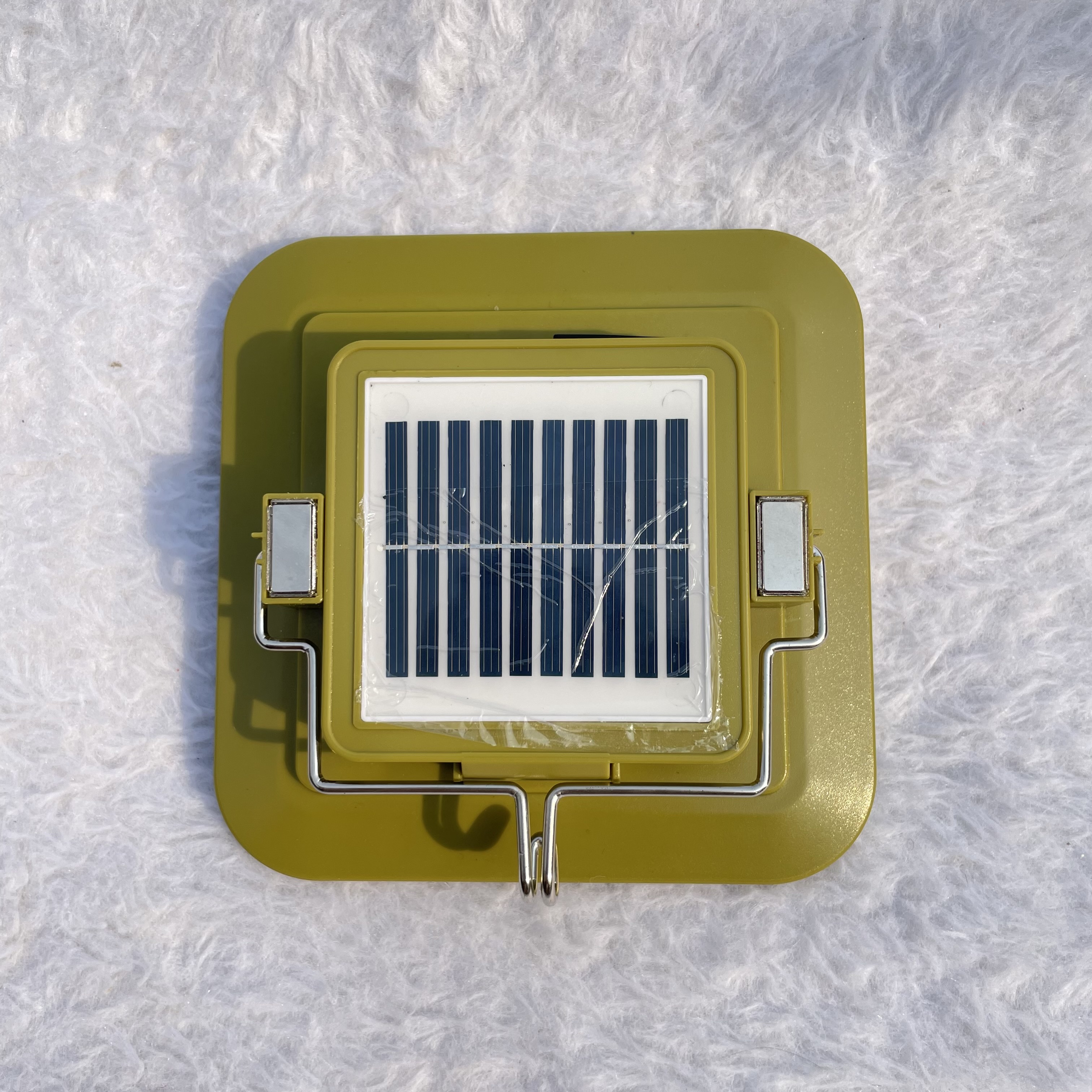 خرید لامپ شارژی پاوربانک دار سولاری باطری قابل تعویض مدل LS229L