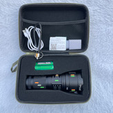 خرید چراغ دستی پلیسی اسمال سان مدل ZY-t707 زوم دار