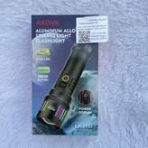 خرید چراغ قوه پلیسی آکووا مدل AKOVA LH-7133