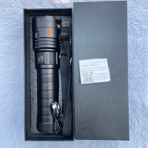 خرید چراغ دستی شکاری زوم دار مدل LH-7109
