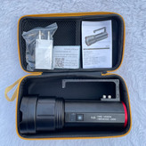 خرید چراغ قوه شارژی حرفهای مدل RL-H603 اسکای لیزر کنون