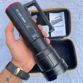 خرید چراغ قوه شارژی حرفهای مدل RL-H603 اسکای لیزر کنون