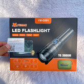 خرید چراغ قوه شارژی قدرتمند YEMAO YM-Q501