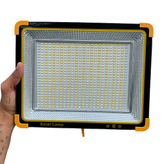 خرید پروژکتور خورشیدی شارژی K6S مدل 5000W ضدآب پرنور