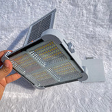 خرید پرژکتور سولاری مدل solar light 100w اصل