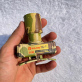 چراغ پیشانی زومدار ارتشی RL‑T1 | 50 وات واقعی