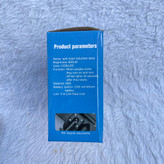 خرید چراغ خورشیدی دیواری پنل جدا COB سنسور دار 800 لومن ضدآب قابل تنظیم 360 درجه