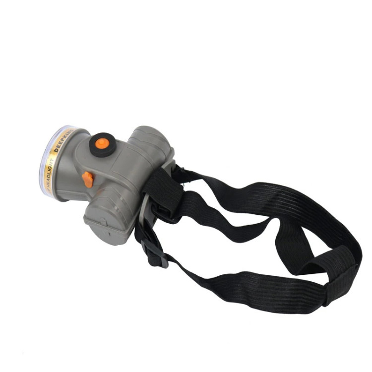 خرید چراغ پیشانی شارژی دیپکینگ مدل DK-321U