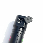 خرید چراغ قوه شارژی حرفهای ضدآب SMALL SUN ZY‑T701 NB نور LED برد بلند با شارژ سریع USB