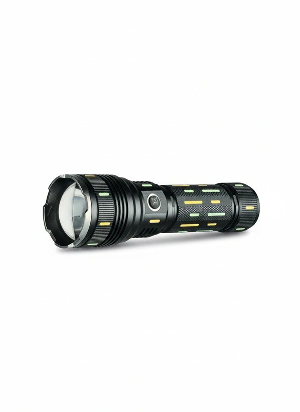 خرید چراغقوه شارژی حرفهای YEMAO YM-G66Y با برد 1200 متر