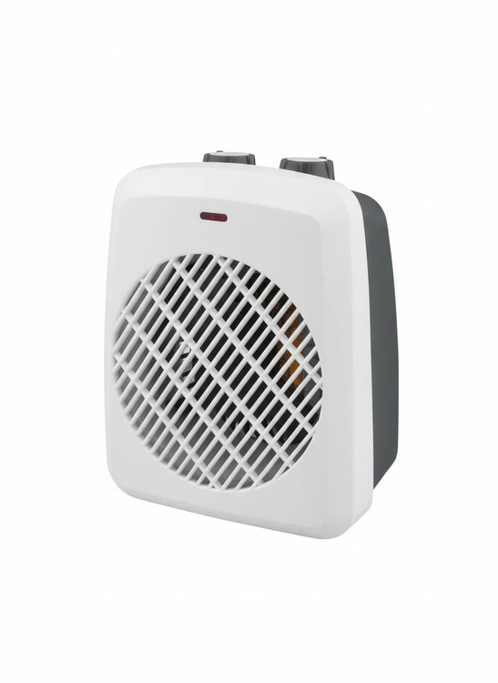 خرید بخاری برقی فندار Warmthy مدل FH19 توان 2000 وات