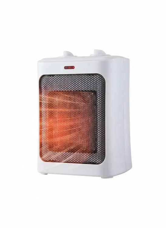 خرید بخاری برقی فندار مدل PTC‑906 توان 1500 وات | هیتر سرامیکی