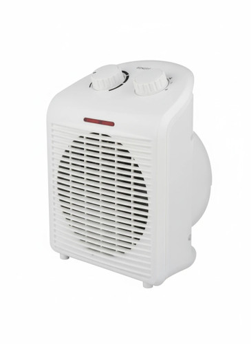 خرید بخاری برقی فندار POTOP مدل FH‑18 قدرت 2000 وات | ترموستات قابل تنظیم