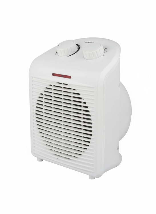 خرید بخاری برقی فندار POTOP مدل FH‑18 قدرت 2000 وات | ترموستات قابل تنظیم