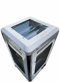 خرید بخاری برقی کوارتز MAXBOSHH MB‑K2 توان 2000 وات