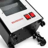 خرید بخاری برقی کوارتز MAXBOSHH MB‑K2 توان 2000 وات