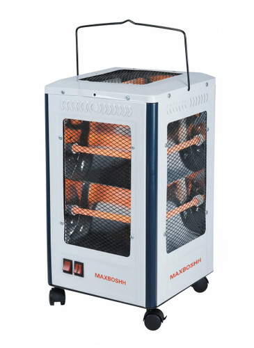 خرید بخاری برقی کوارتز MAXBOSHH MB‑K2 توان 2000 وات