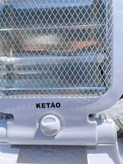 خرید بخاری برقی کوارتز KETAO مدل NSB‑80 توان 800 وات