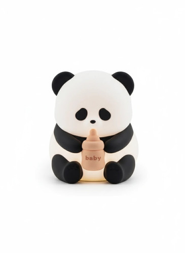 خرید چراغ خواب فانتزی طرح پاندا مدل HuaHua از برند Deepking