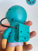 خرید چراغ خواب فضانورد فانتزی مدل K2301 | طرح کارتونی شارژی USB‑C