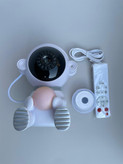 خرید چراغ خواب پروژکتوری فضانورد مدل Focusing Projection Lamp